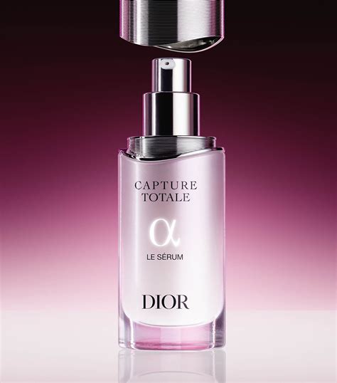 dior capture totale energy serum|capture totale refill.